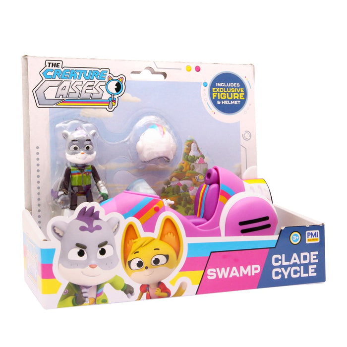 КЕЙСОВЕ ЗА СЪЩЕСТВА S1 CLADE CYCLE - LAND