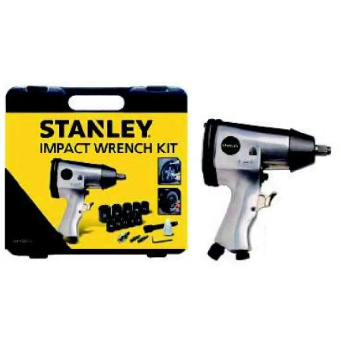 ПНЕВМАТИЧЕН ГАЙКОВЕРТ STANLEY 160157XSTN