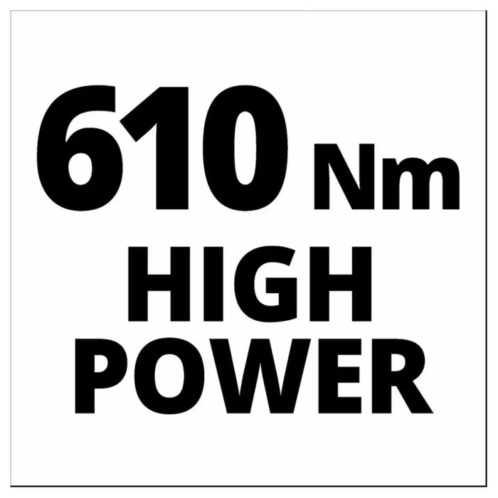 ПНЕВМАТИЧЕН ГАЙКОВЕРТ EINHELL TC-PW 610