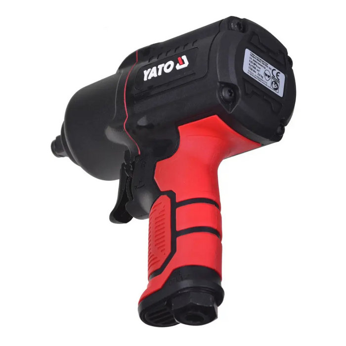 Пневматичен ключ 1/2’’ 1700Nm YATO YT-09544