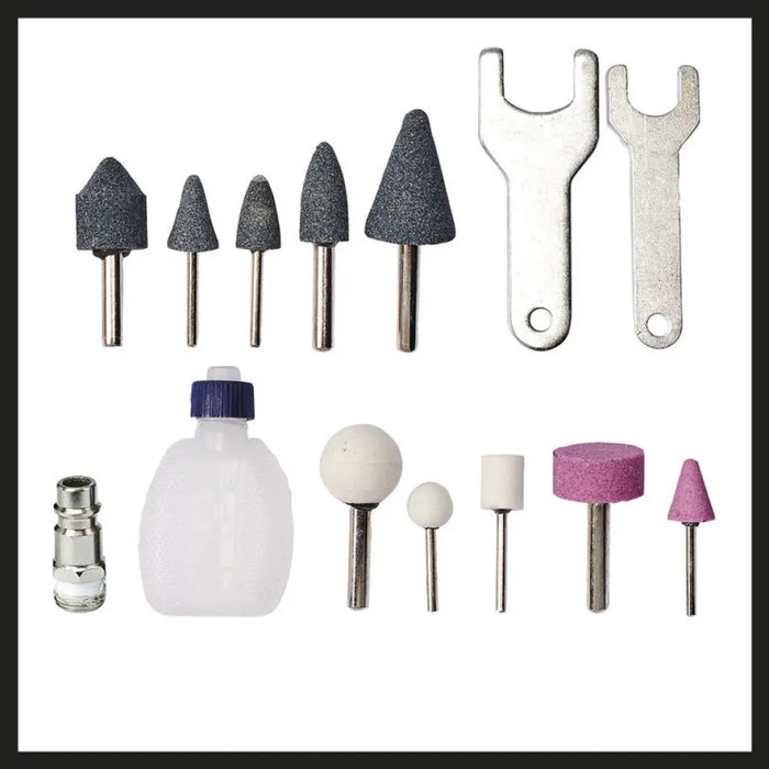 ПНЕВМАТИЧЕН ШЛАЙФ EINHELL TC-PP 220