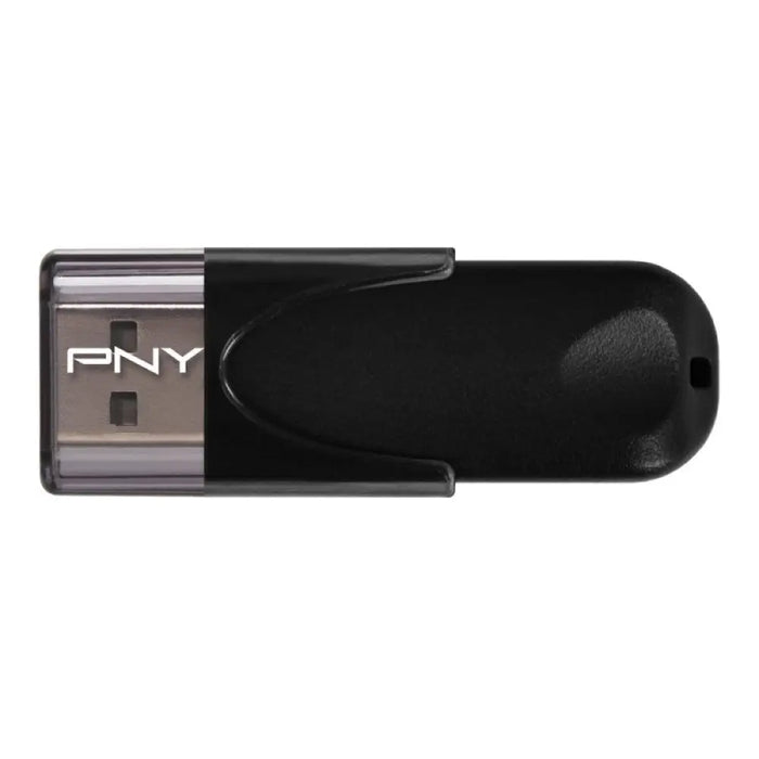 PNY Attaché 4 2.0 64GB USB флаш устройство USB Type-A черно