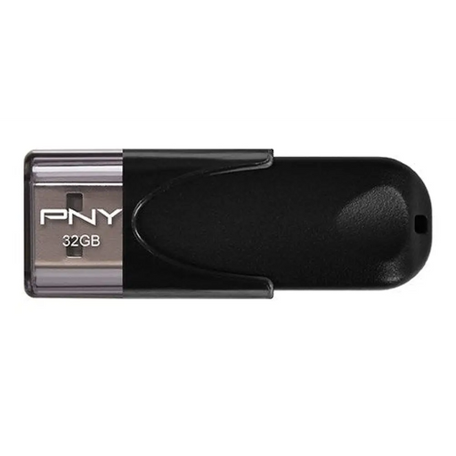 PNY Attaché 4 2.0 32GB USB флаш устройство USB Type-A черно