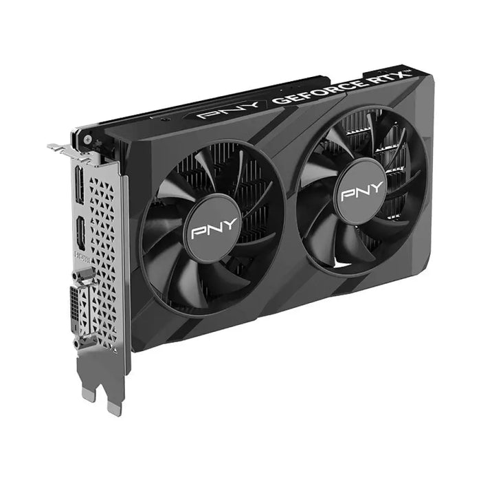 PNY GeForce RTX 3050 ЗЕЛЕН NVIDIA 6GB GDDR6