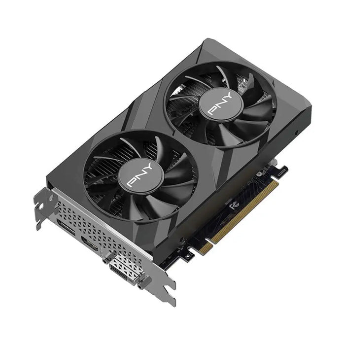 PNY GeForce RTX 3050 ЗЕЛЕН NVIDIA 6GB GDDR6