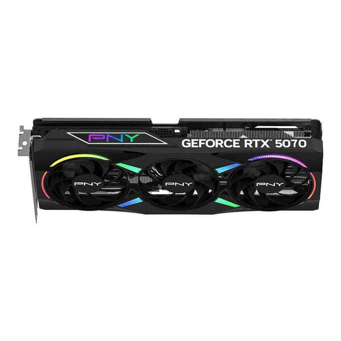 PNY GeForce RTX 5070 EPIC-X RGB OC NVIDIA 12 GB GDDR7