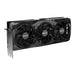 PNY GeForce RTX 5080 Овърклокнат три вентилатора GPU NVIDIA