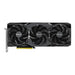 PNY GeForce RTX 5080 Овърклокнат три вентилатора GPU NVIDIA