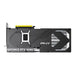 PNY GeForce RTX 5080 Овърклокнат три вентилатора GPU NVIDIA