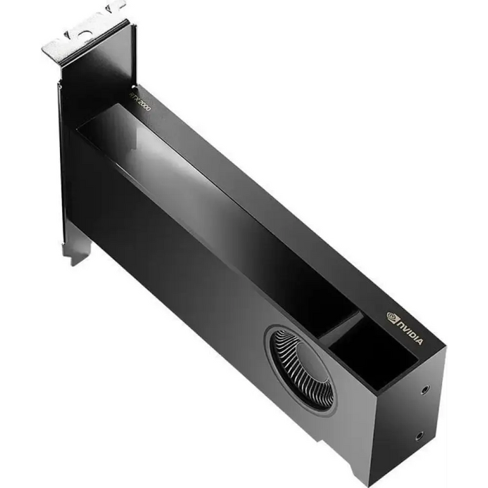 PNY NVIDIA 2000 ADA 16GB LOWPROFILE PCIE 4.0 X16 ДВОЕН СЛОТ