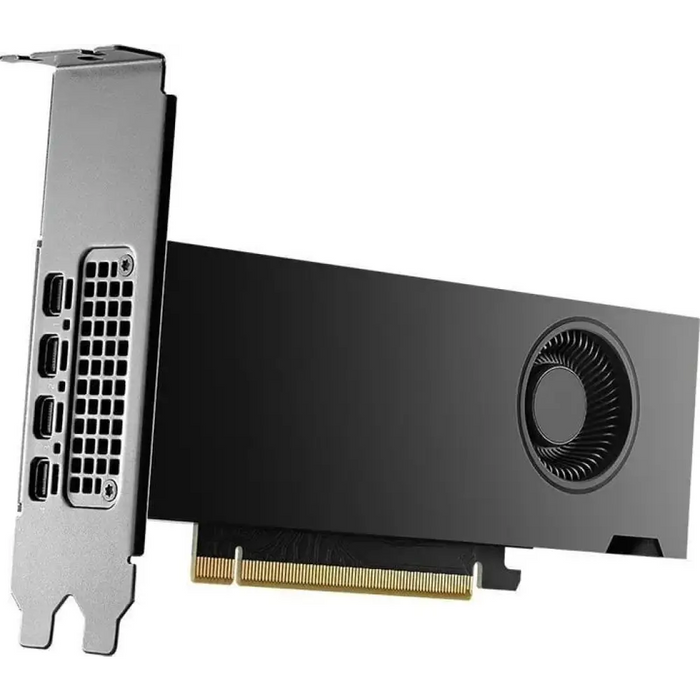 PNY NVIDIA 2000 ADA 16GB LOWPROFILE PCIE 4.0 X16 ДВОЕН СЛОТ