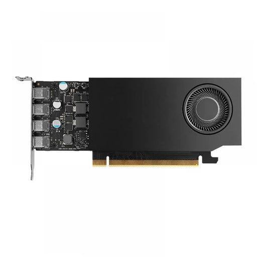 PNY NVIDIA A1000 8GB GDDR6 128-BIT НИСЪК ПРОФИЛ PCIE 4.0 X8