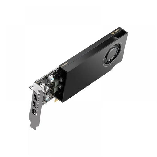 PNY NVIDIA A1000 8GB GDDR6 128-BIT НИСЪК ПРОФИЛ PCIE 4.0 X8