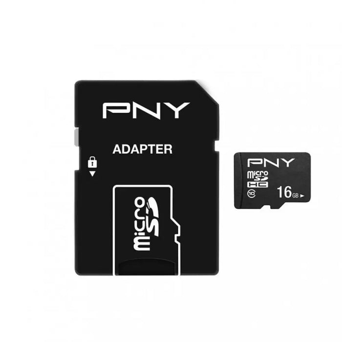 PNY Performance Plus 16 GB MicroSDHC клас 10
