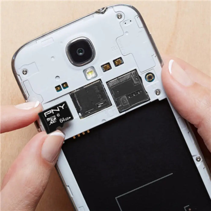 PNY Performance Plus 16 GB MicroSDHC клас 10