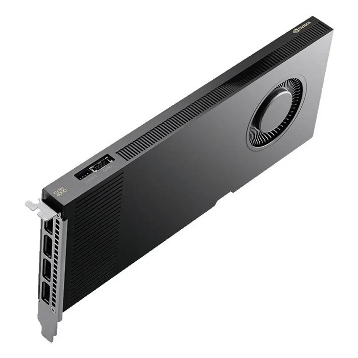 PNY RTX PRO 4000 Blackwell NVIDIA 24 GB GDDR7
