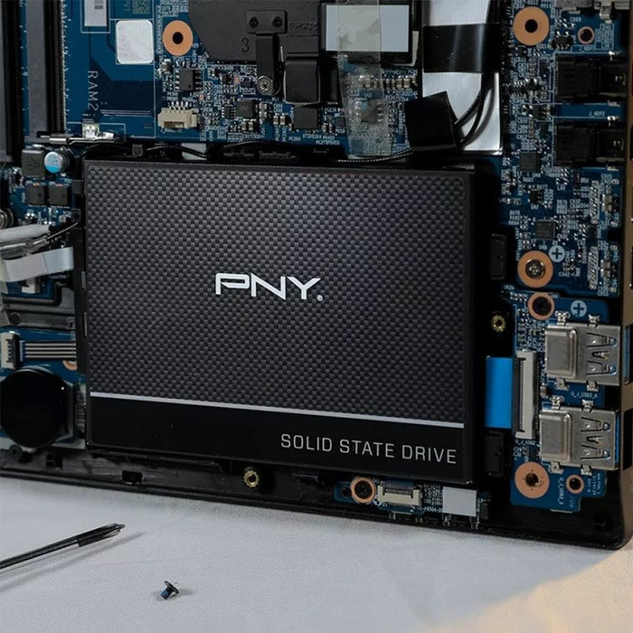 CS900 SATA 2"5 2TB SSD