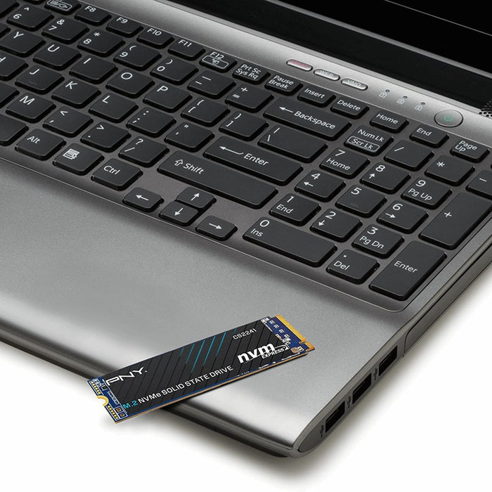 PNY CS2241 512GB M.2 NVME PCI Express 4.0 3D NAND Bulk
