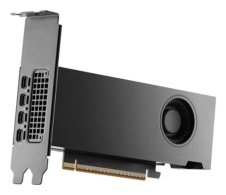 NVIDIA PNY RTX PRO 2000 Blackwell - 16 GB GDDR7 видеокарта