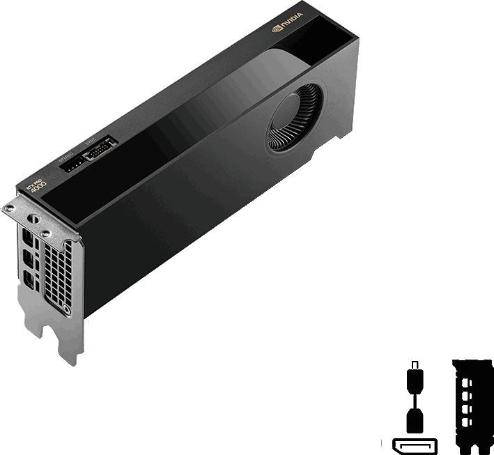 PNY RTX PRO 4000 Blackwell SFF VCNRTXPRO4000LP-PB