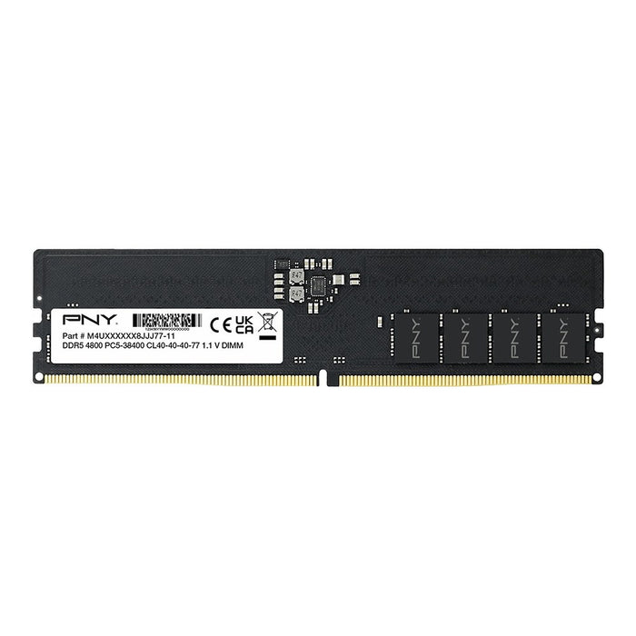 Модул памет PNY MD16GSD54800-SB 16 GB 1 x 16 GB DDR5 ECC