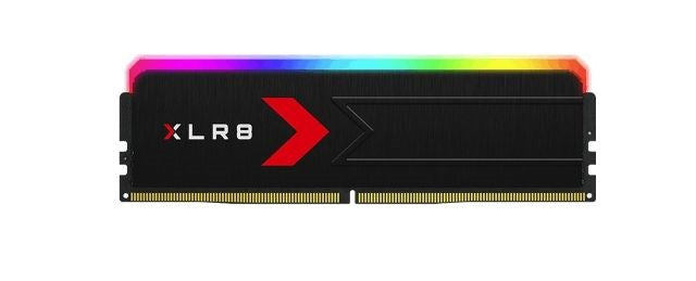 Памет PNY XLR8 RGB DDR5 16GB 6000MHz CL36 - на едро