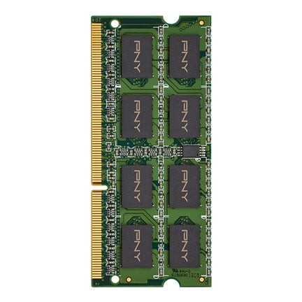 Модул памет PNY 8GB DDR3 1600MHz 1 x 8 GB