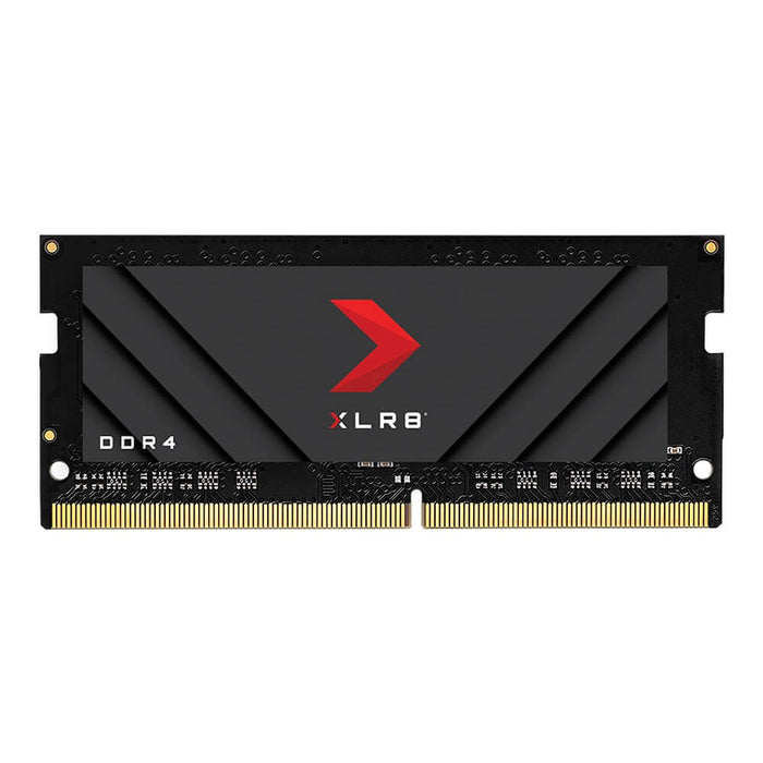 Компютърна памет PNY XLR8 MN8GSD43200-SI RAM модул 8GB DDR4 SODIMM 3200MHZ