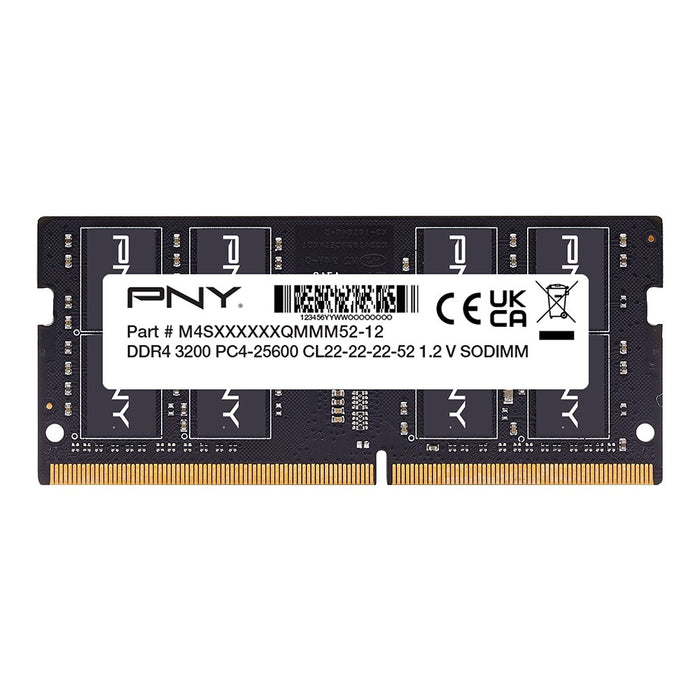 Модул памет PNY Performance 16 GB 1 x 16 GB DDR4 260-пинов SO-DIMM