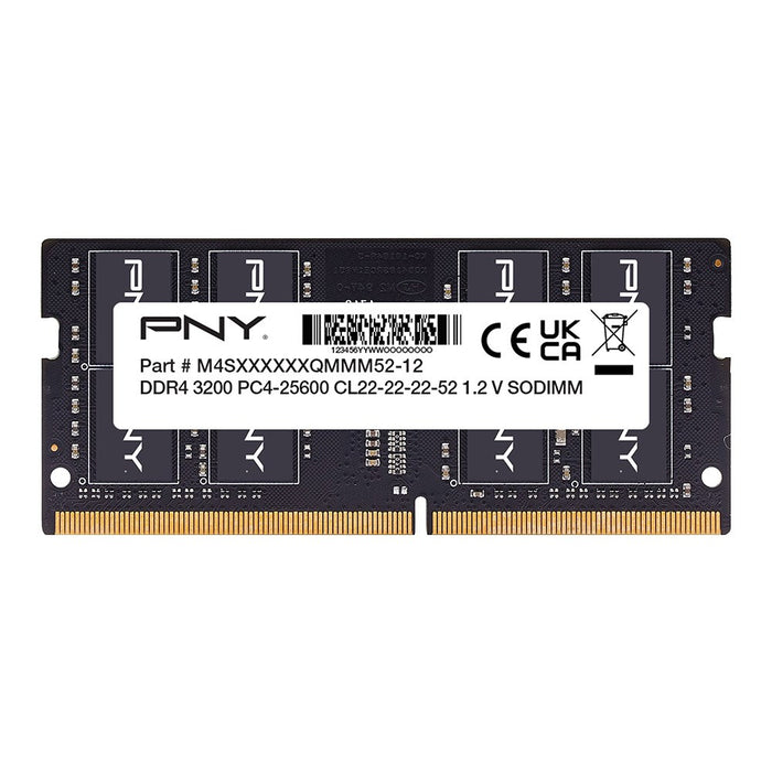 Модул памет PNY MN32GSD43200-SB 32 GB 1 x 32 GB DDR4