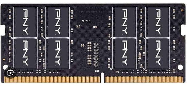 Модул памет PNY MN32GSD43200-BLK 32 GB 1 x 32 GB DDR4