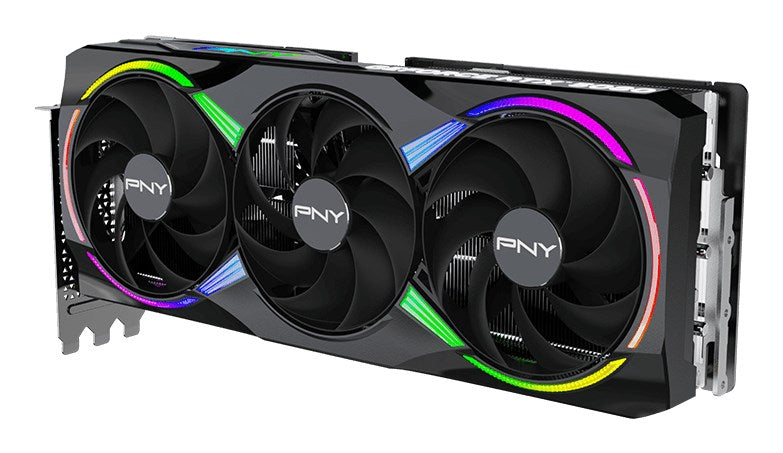 PNY GeForce RTX 5080 ARGB OC - 16 GB GDDR7 видеокарта