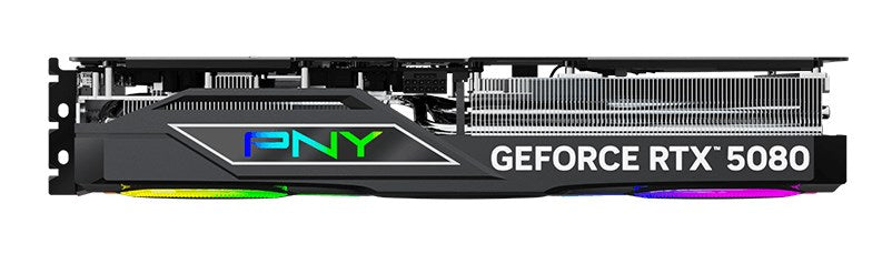 PNY GeForce RTX 5080 ARGB OC - 16 GB GDDR7 видеокарта
