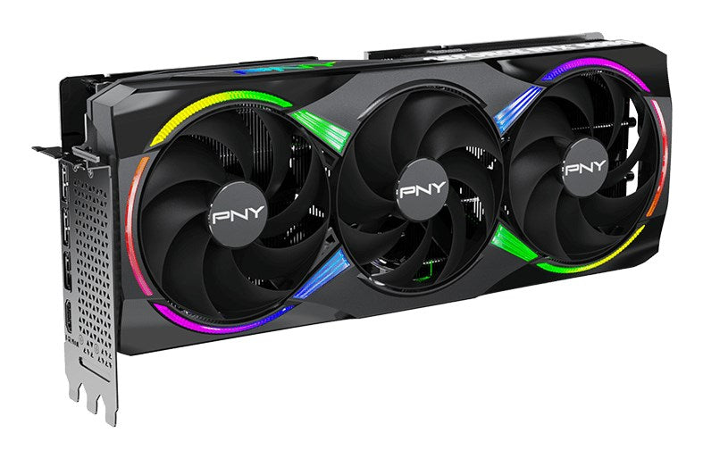 PNY GeForce RTX 5080 ARGB OC - 16 GB GDDR7 видеокарта