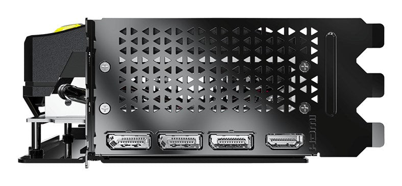 PNY GeForce RTX 5080 ARGB OC - 16 GB GDDR7 видеокарта