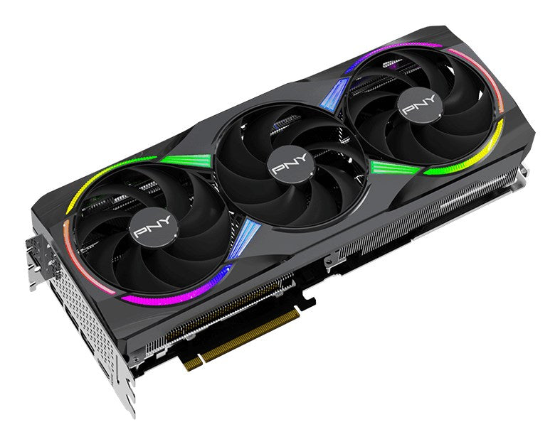 PNY GeForce RTX 5080 ARGB OC - 16 GB GDDR7 видеокарта