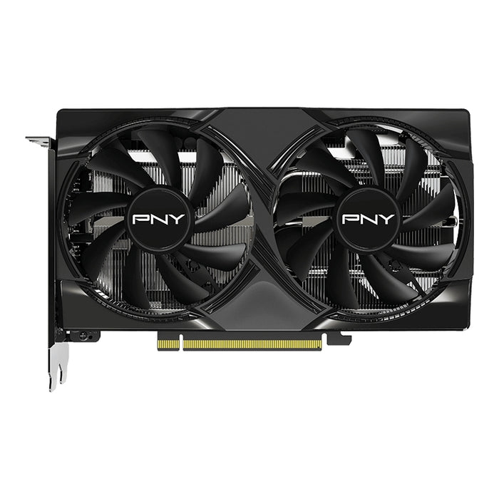 PNY GeForce RTX 5060 8GB GDDR7 OC с два вентилатора