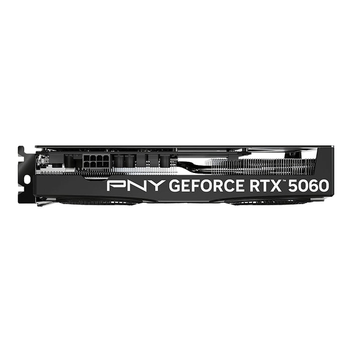 PNY GeForce RTX 5060 8GB GDDR7 OC с два вентилатора