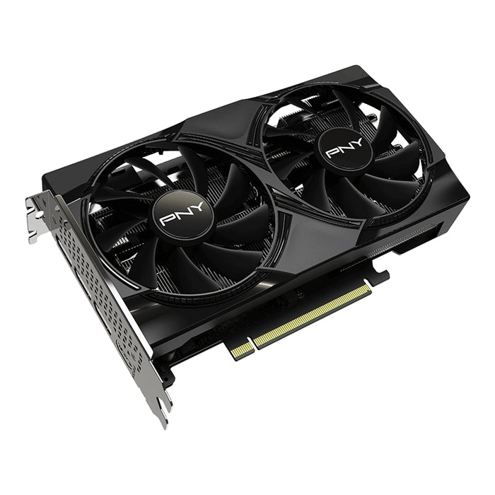 PNY GeForce RTX 5060 8GB GDDR7 OC с два вентилатора