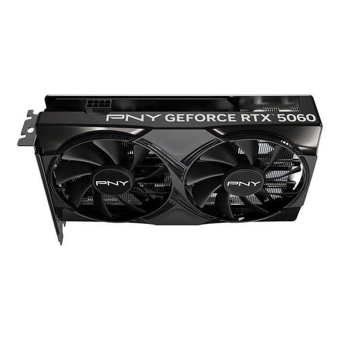 PNY GeForce RTX 5060 8GB GDDR7 OC с два вентилатора