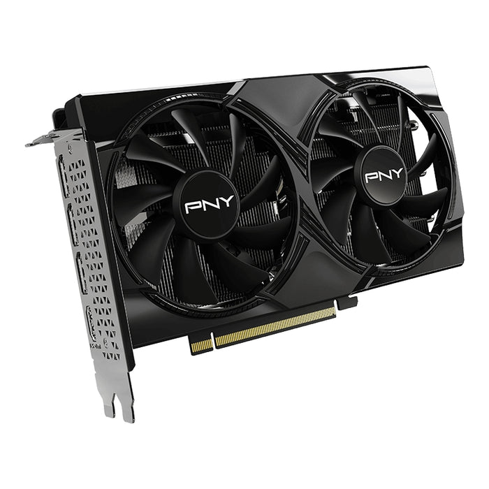 PNY GeForce RTX 5060 8GB GDDR7 OC с два вентилатора