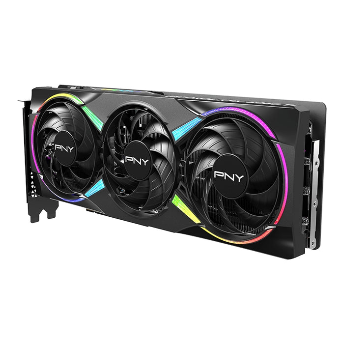 PNY GeForce RTX 5060 Ti 16GB GDDR7 OC EPIC-X RGB троен вентилатор