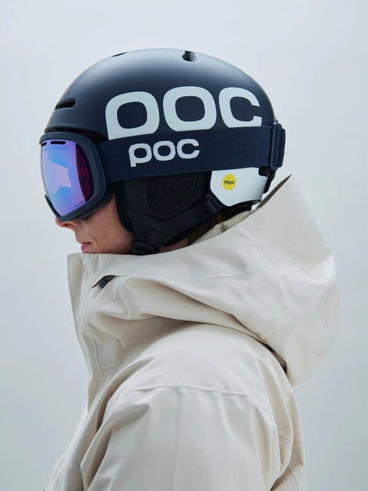 Ски очила POC Fovea Navy
