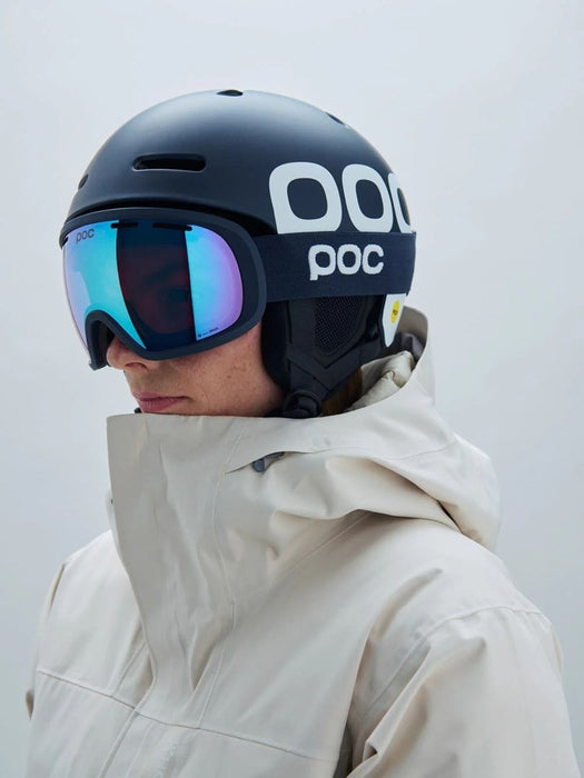 Ски очила POC Fovea Navy