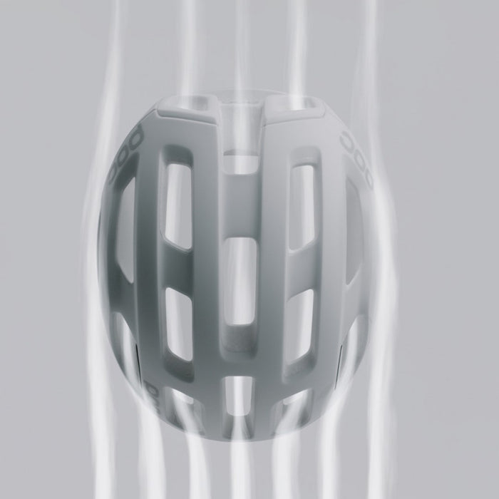 POC Ventral Air MIPS бели