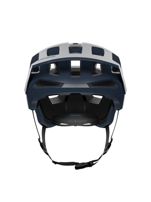 POC Kortal Race MIPS Navy, бяло