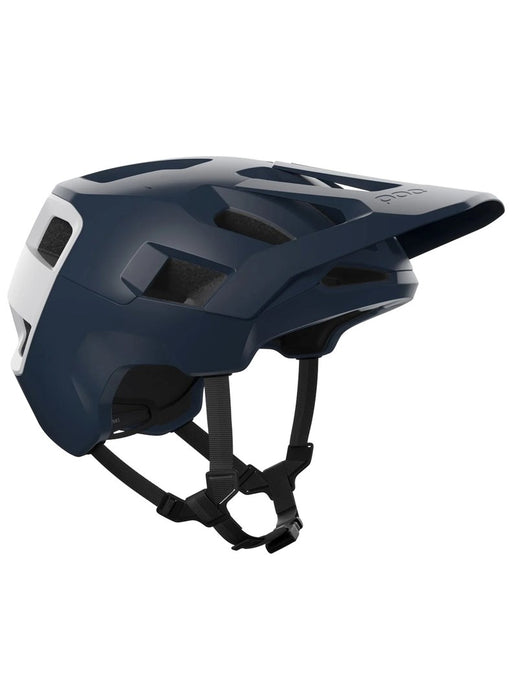 POC Kortal Race MIPS Navy, бяло