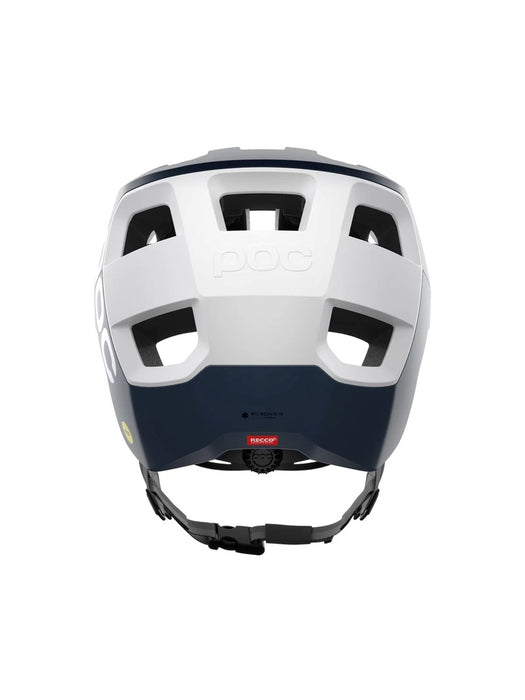 POC Kortal Race MIPS Navy, бяло