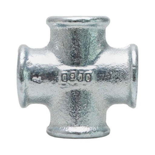 ПОЦИНКОВАН КРЪСТАЧ 1/2’’ GEBO