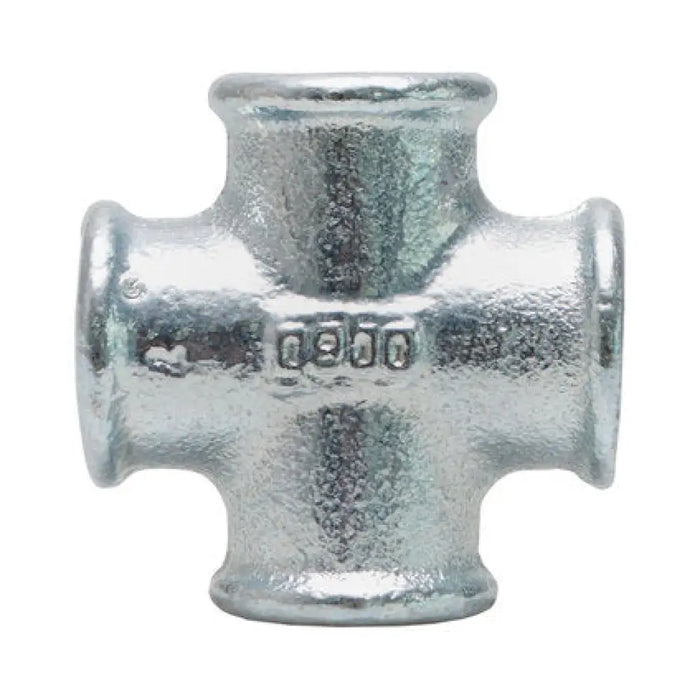 ПОЦИНКОВАН КРЪСТАЧ 1/2’’ GEBO